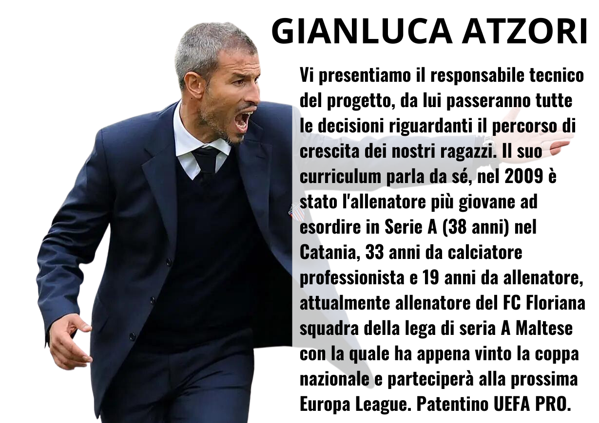 GIANLUCA ATZOR
