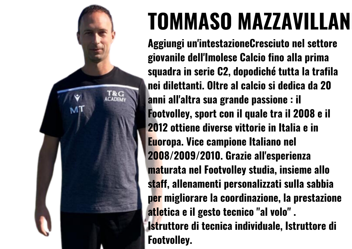 TOMMASO MAZZAVILLANI